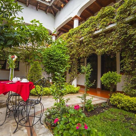 Hotel Jovel San Cristóbal de Las Casas エクステリア 写真