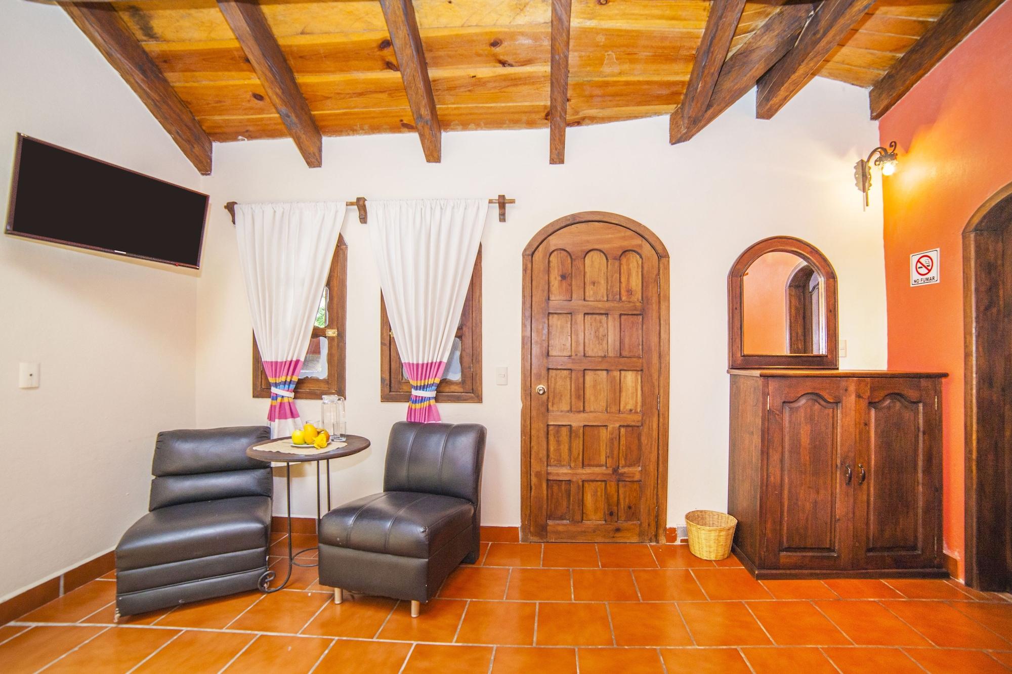 Hotel Jovel San Cristóbal de Las Casas エクステリア 写真