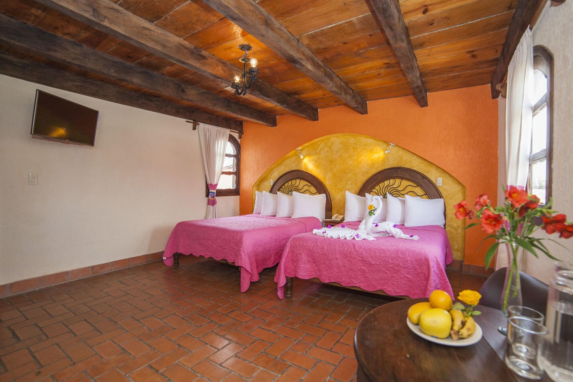 Hotel Jovel San Cristóbal de Las Casas エクステリア 写真