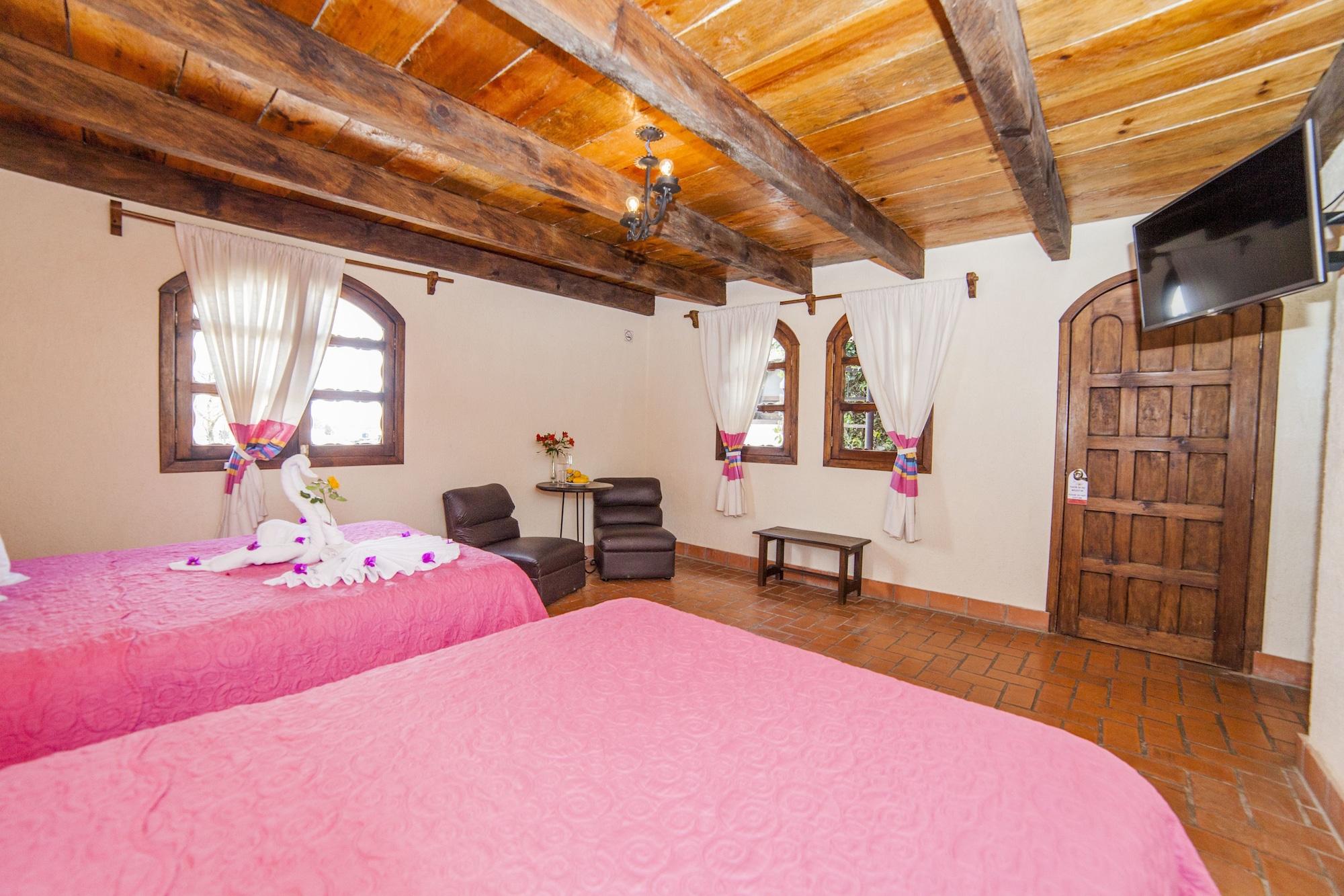 Hotel Jovel San Cristóbal de Las Casas エクステリア 写真