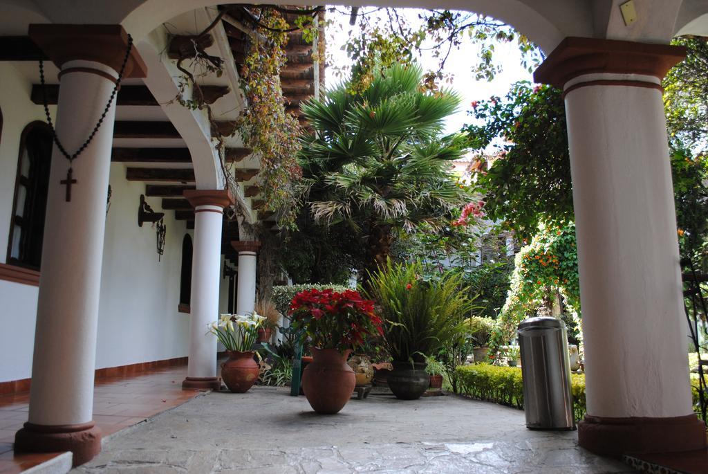 Hotel Jovel San Cristóbal de Las Casas エクステリア 写真