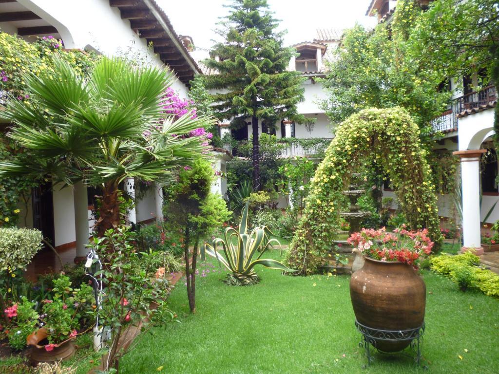 Hotel Jovel San Cristóbal de Las Casas エクステリア 写真