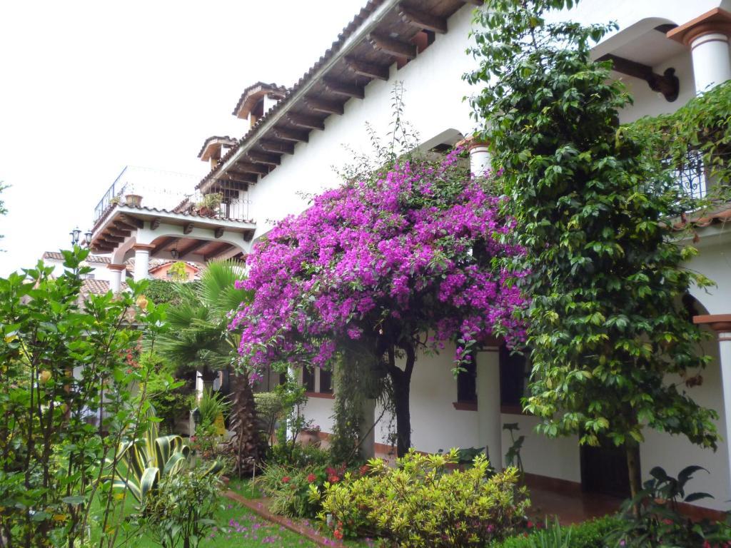 Hotel Jovel San Cristóbal de Las Casas エクステリア 写真