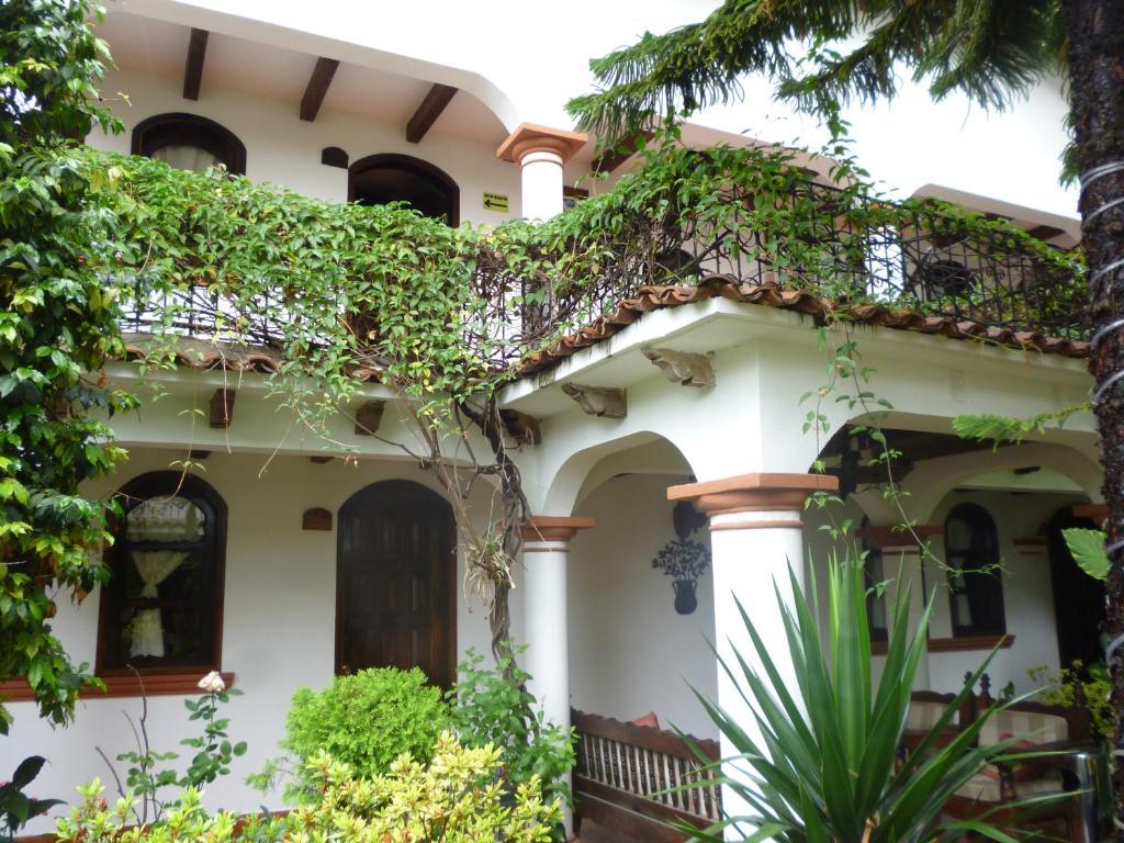 Hotel Jovel San Cristóbal de Las Casas エクステリア 写真