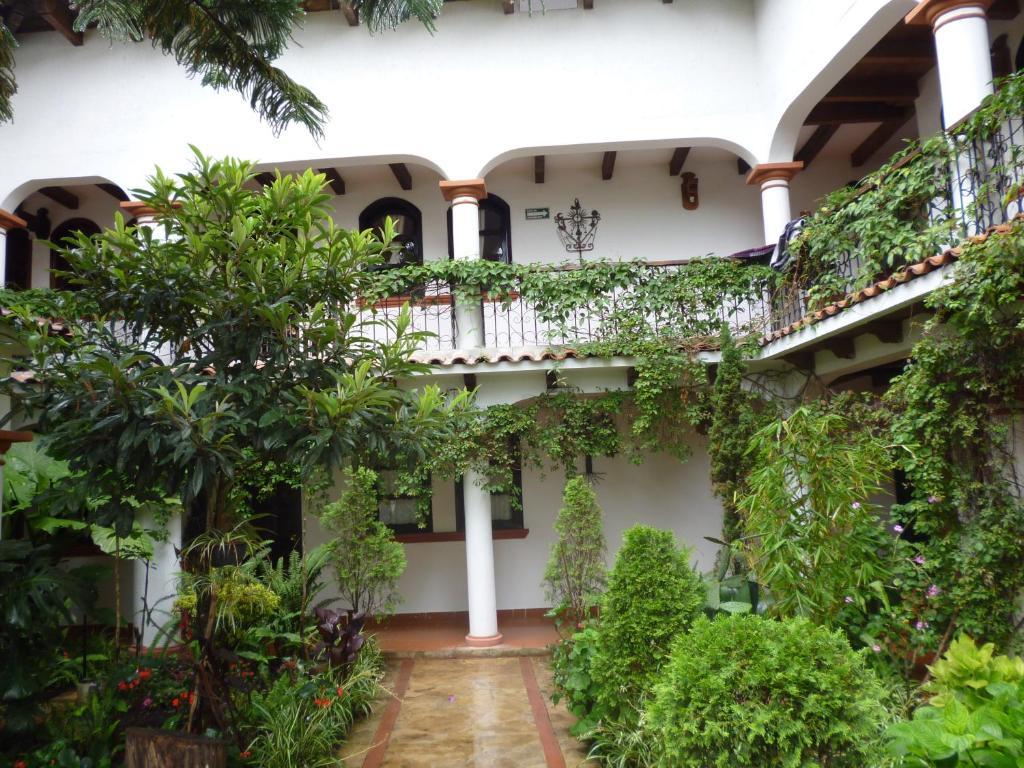 Hotel Jovel San Cristóbal de Las Casas エクステリア 写真