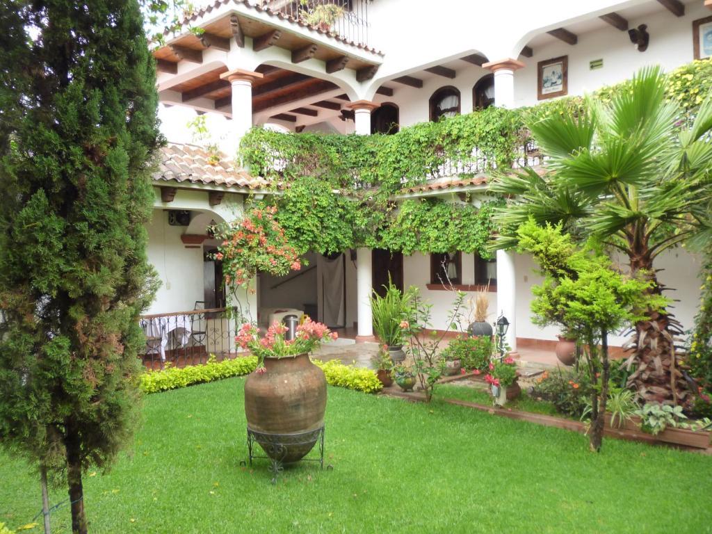 Hotel Jovel San Cristóbal de Las Casas エクステリア 写真