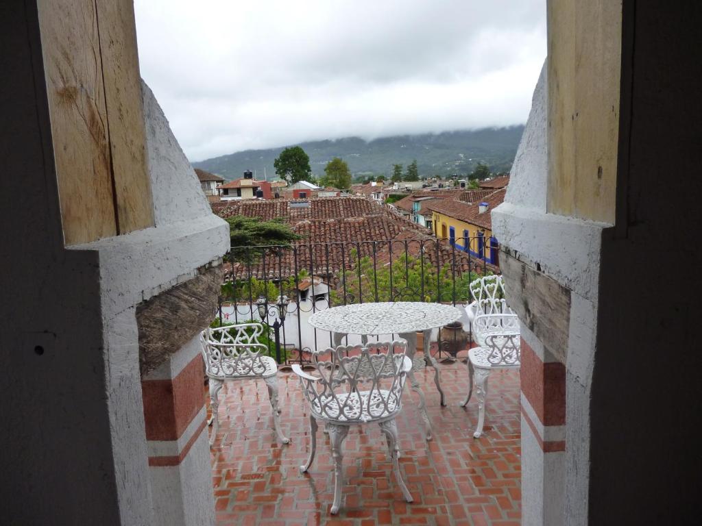 Hotel Jovel San Cristóbal de Las Casas エクステリア 写真
