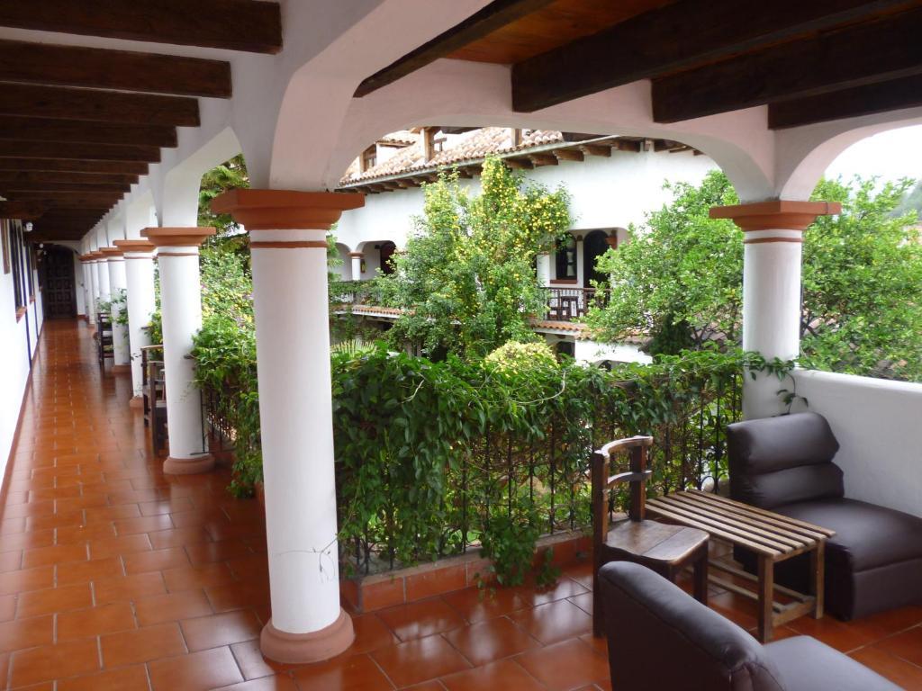 Hotel Jovel San Cristóbal de Las Casas エクステリア 写真
