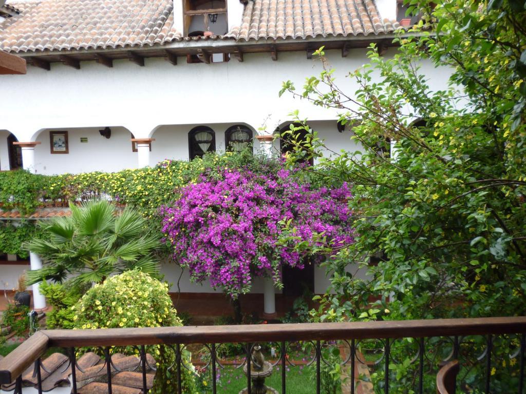 Hotel Jovel San Cristóbal de Las Casas エクステリア 写真