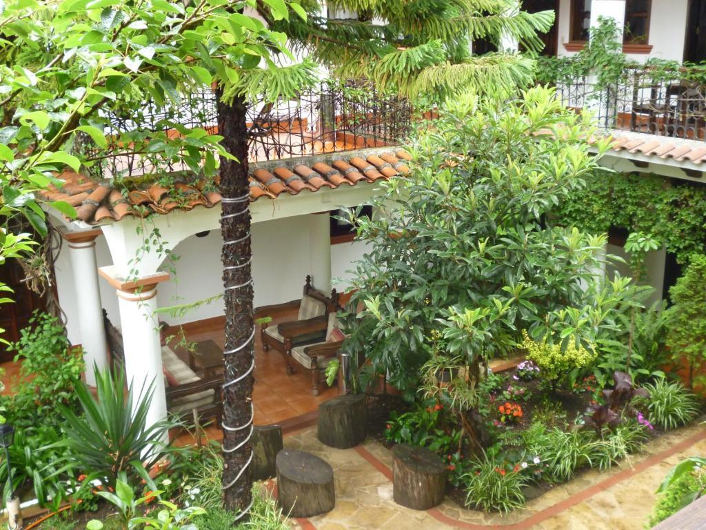 Hotel Jovel San Cristóbal de Las Casas エクステリア 写真