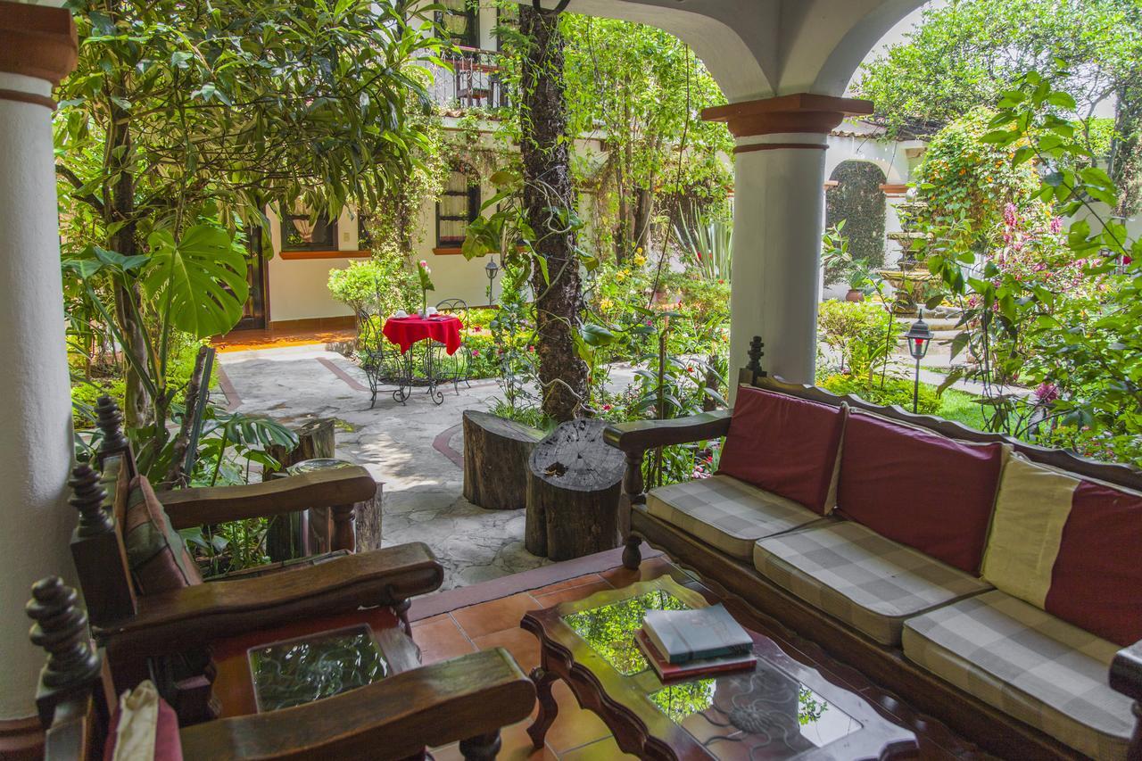 Hotel Jovel San Cristóbal de Las Casas エクステリア 写真
