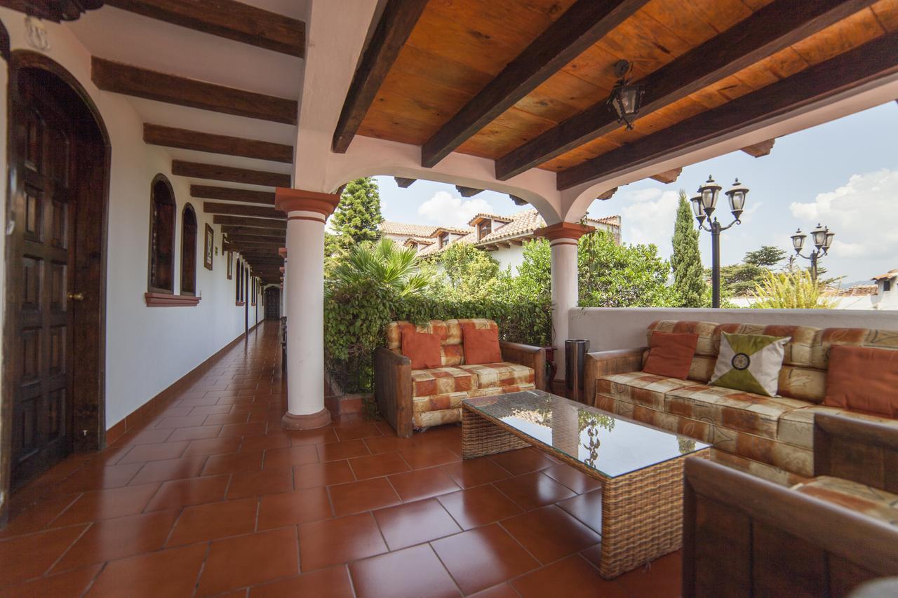 Hotel Jovel San Cristóbal de Las Casas エクステリア 写真