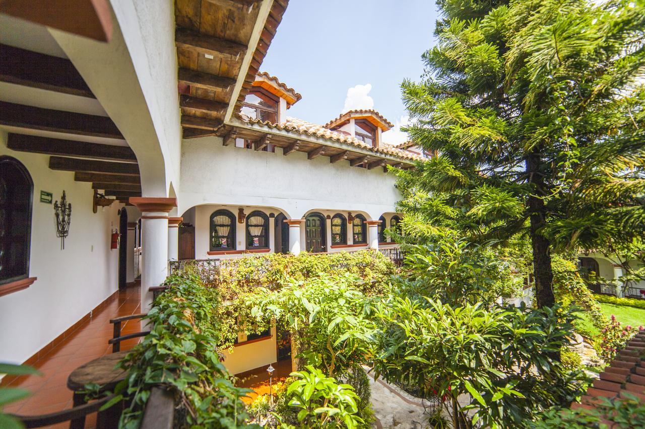 Hotel Jovel San Cristóbal de Las Casas エクステリア 写真