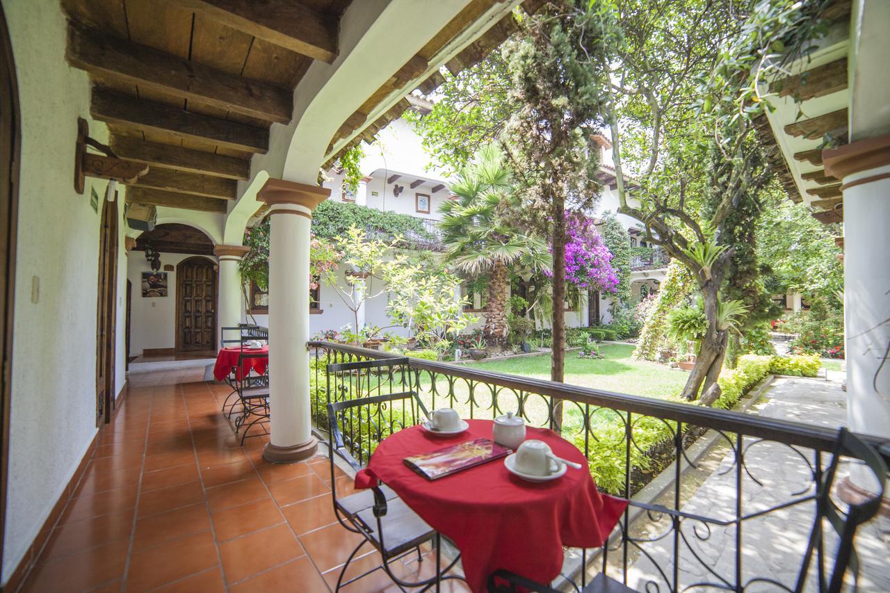 Hotel Jovel San Cristóbal de Las Casas エクステリア 写真