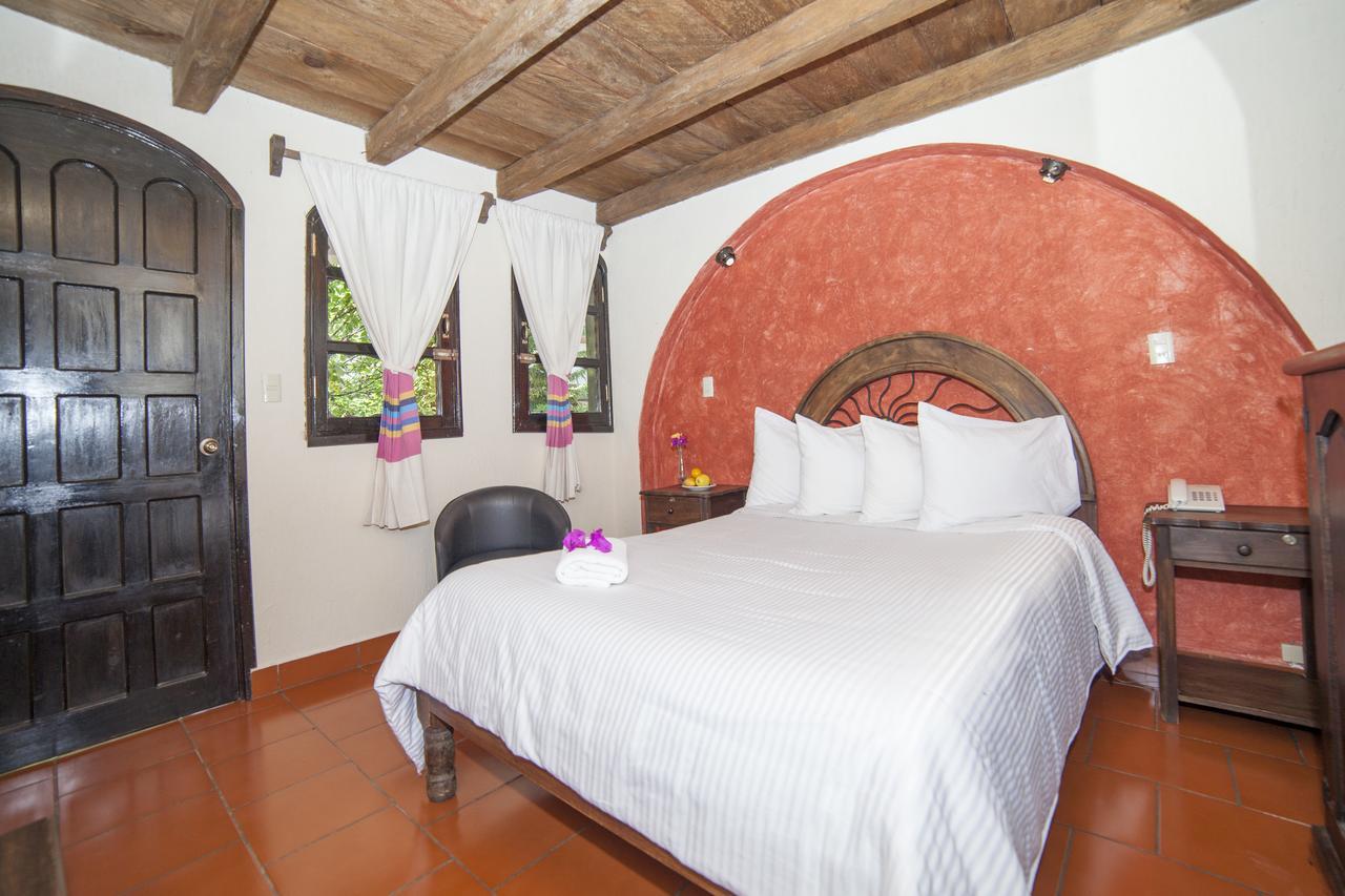 Hotel Jovel San Cristóbal de Las Casas エクステリア 写真