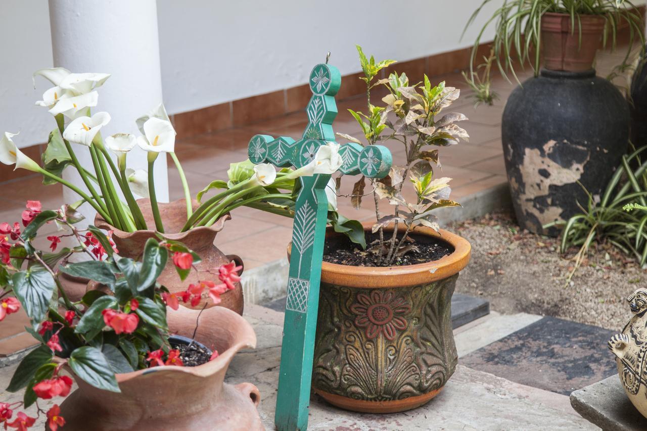 Hotel Jovel San Cristóbal de Las Casas エクステリア 写真