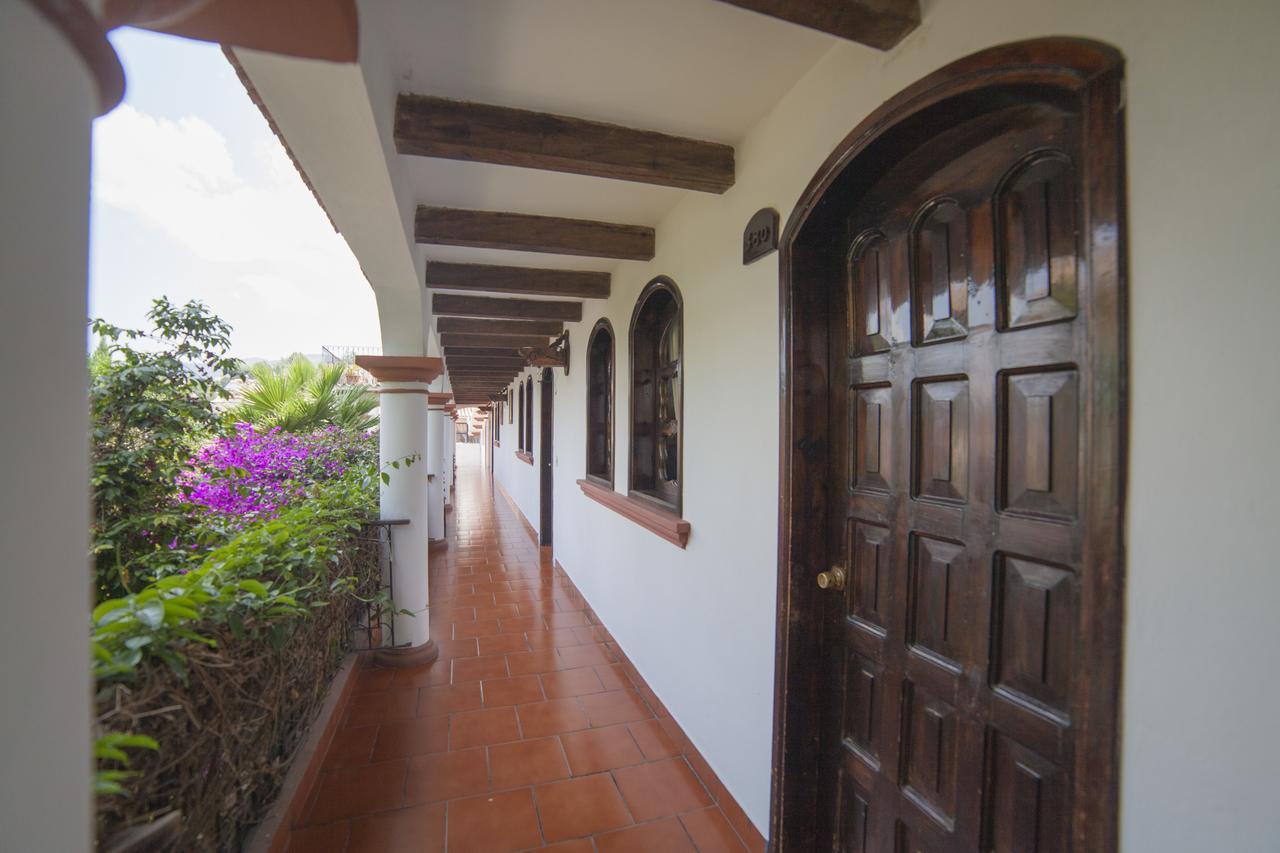Hotel Jovel San Cristóbal de Las Casas エクステリア 写真