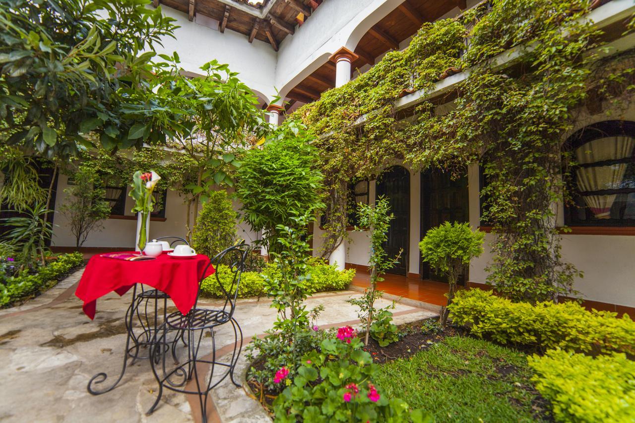 Hotel Jovel San Cristóbal de Las Casas エクステリア 写真
