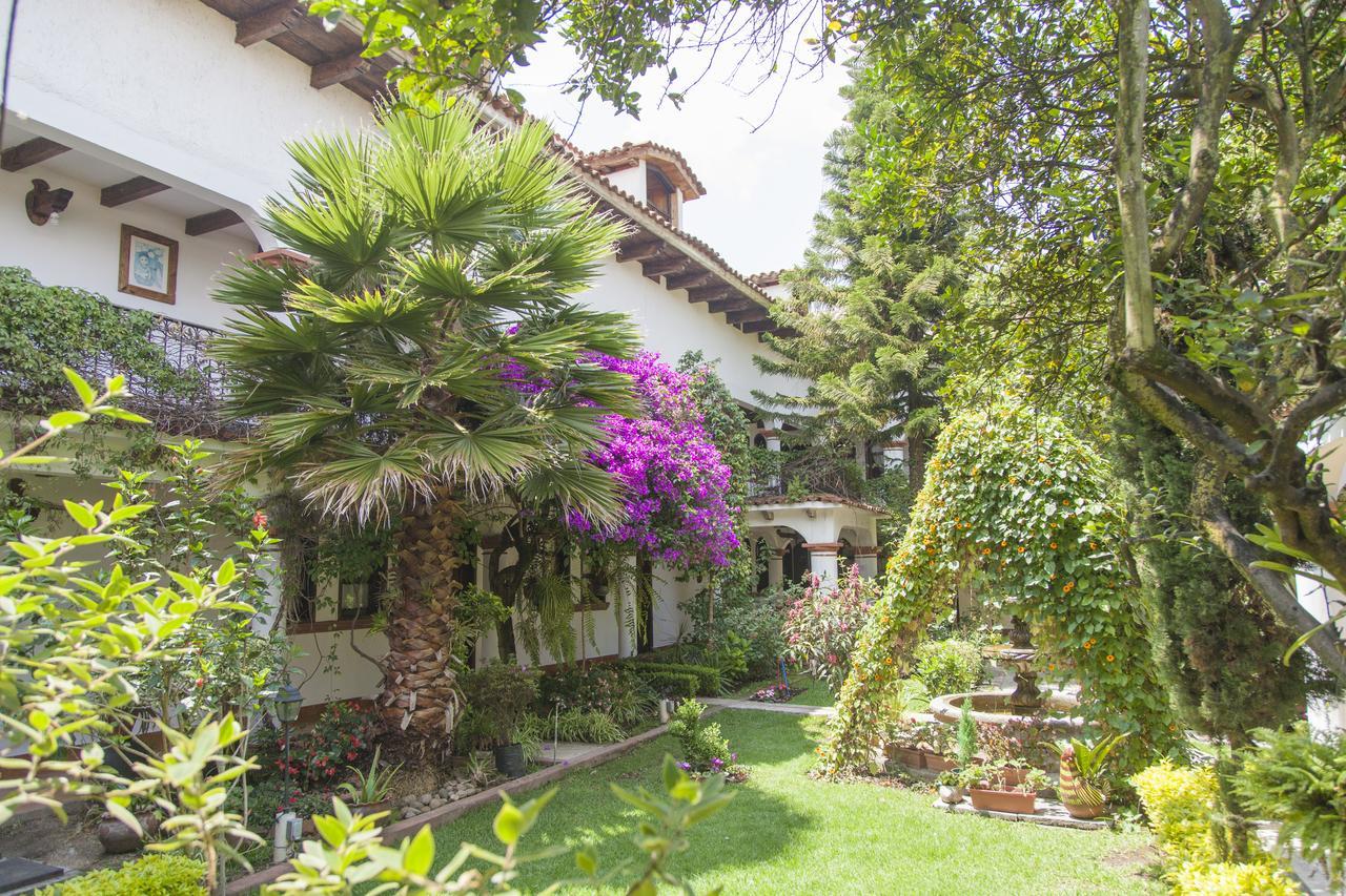 Hotel Jovel San Cristóbal de Las Casas エクステリア 写真