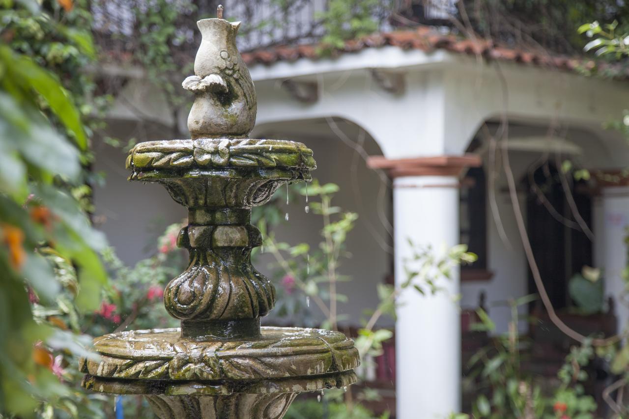 Hotel Jovel San Cristóbal de Las Casas エクステリア 写真