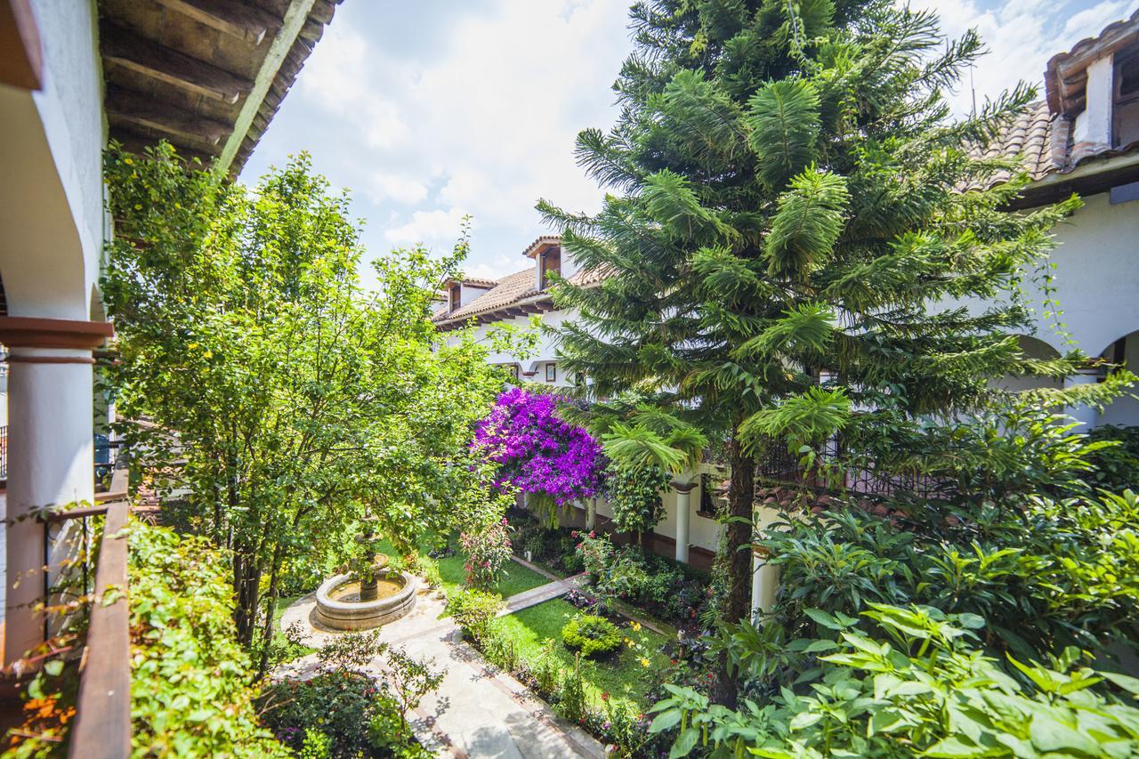 Hotel Jovel San Cristóbal de Las Casas エクステリア 写真