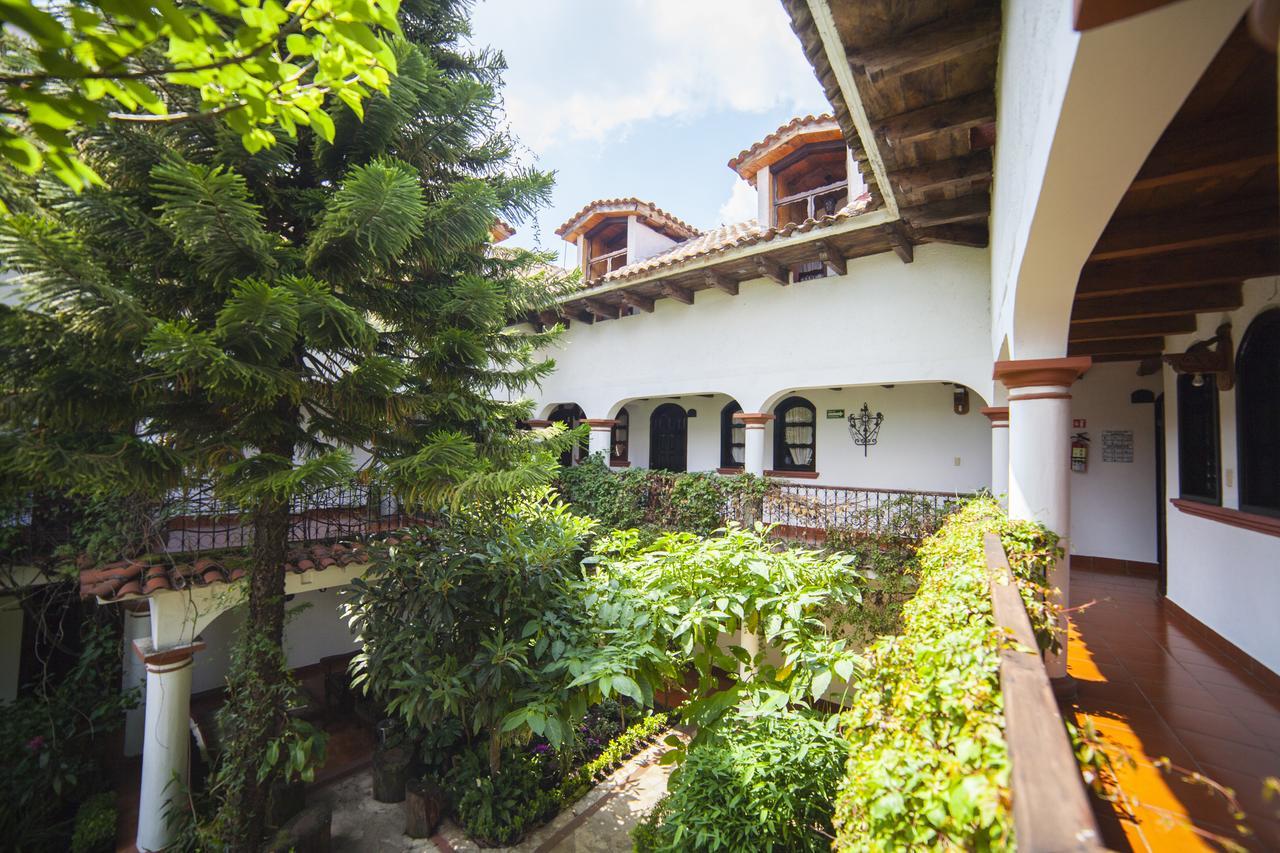 Hotel Jovel San Cristóbal de Las Casas エクステリア 写真