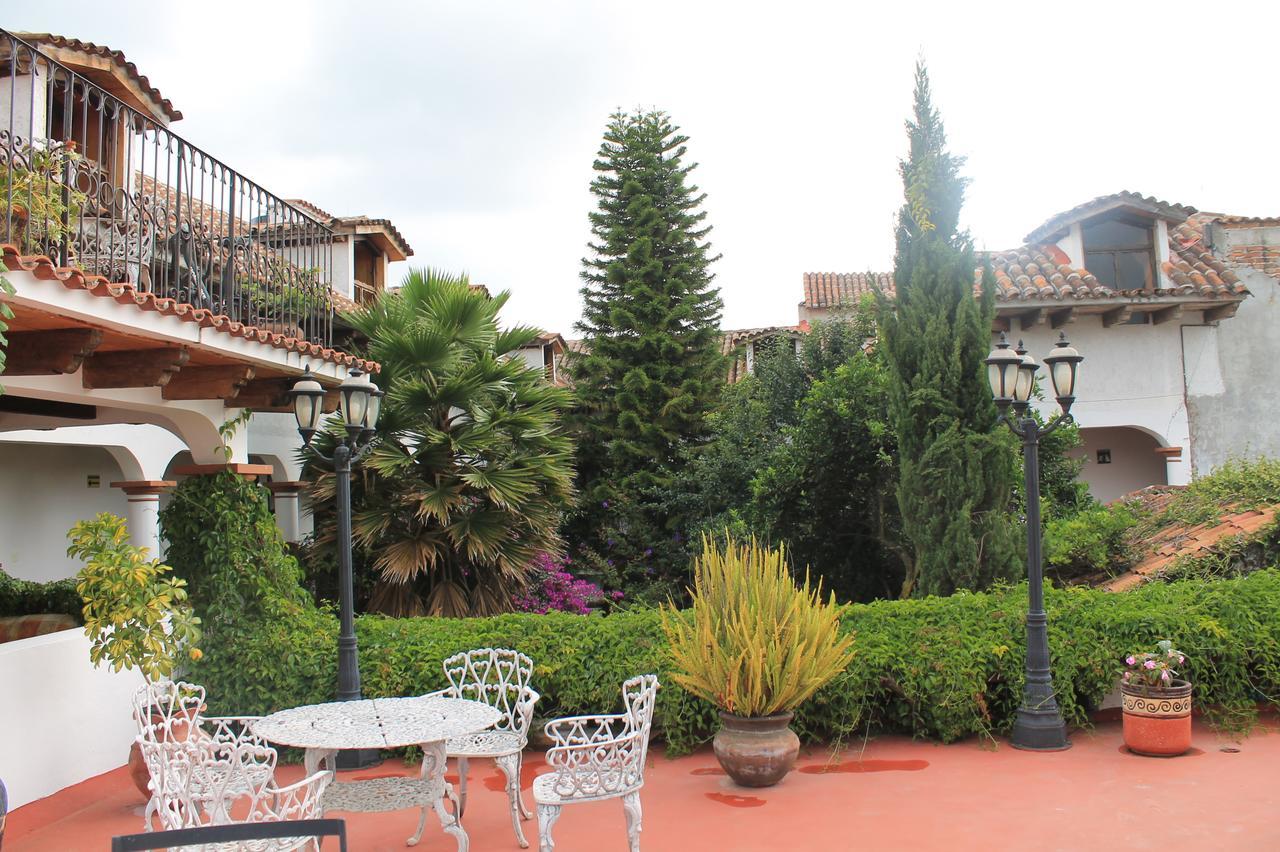 Hotel Jovel San Cristóbal de Las Casas エクステリア 写真