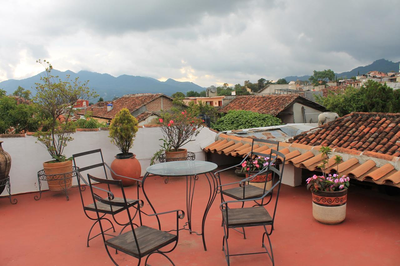 Hotel Jovel San Cristóbal de Las Casas エクステリア 写真