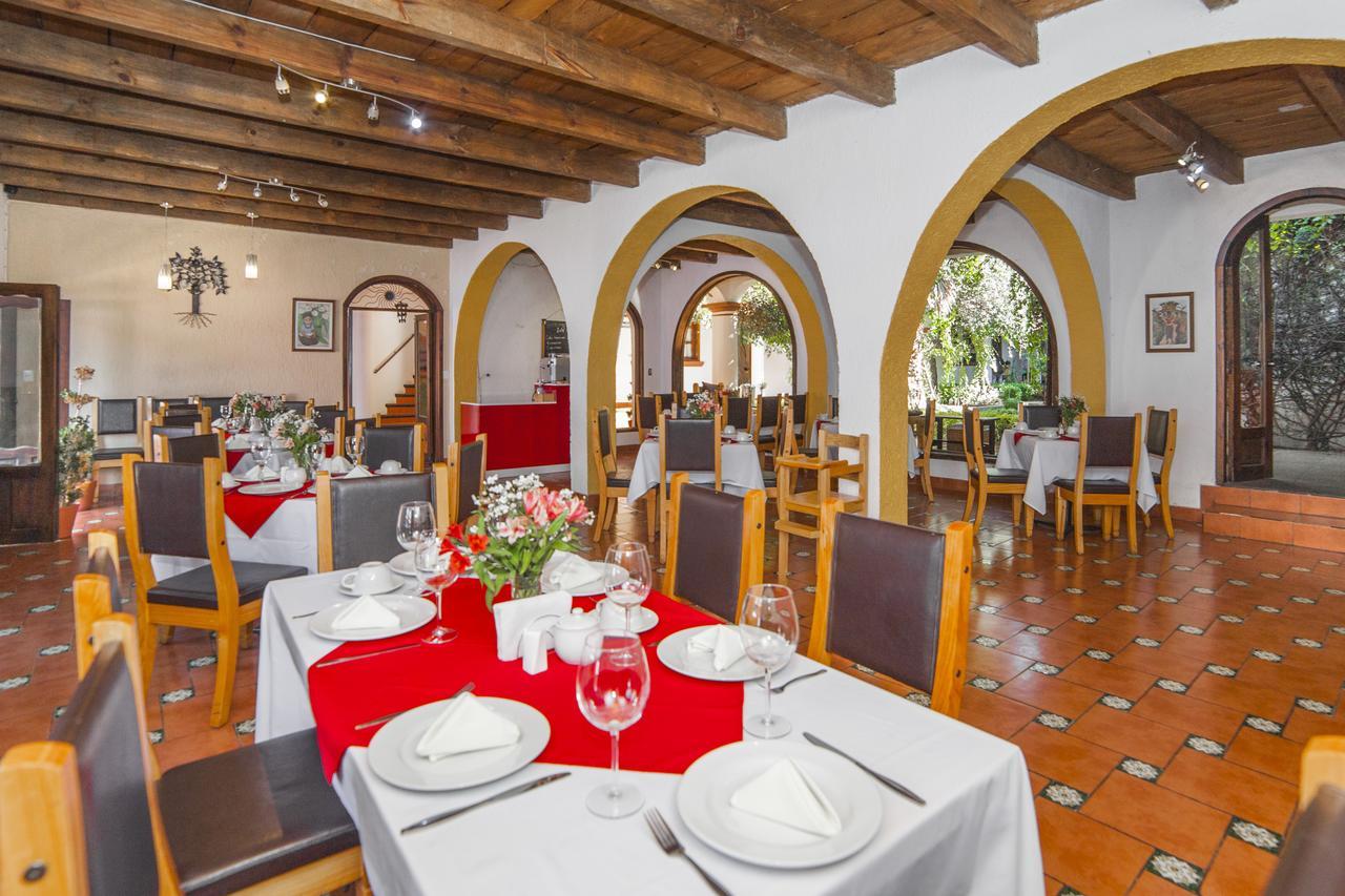 Hotel Jovel San Cristóbal de Las Casas エクステリア 写真