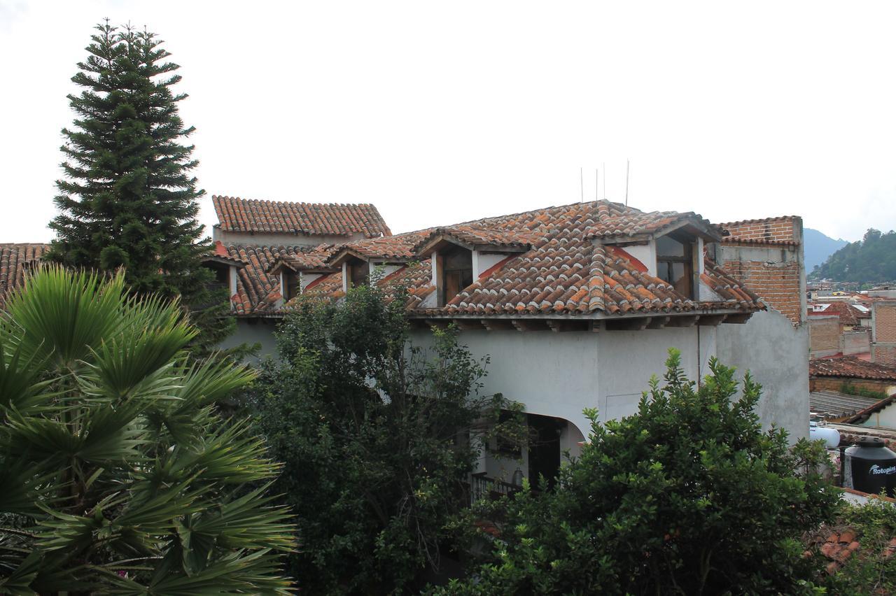 Hotel Jovel San Cristóbal de Las Casas エクステリア 写真