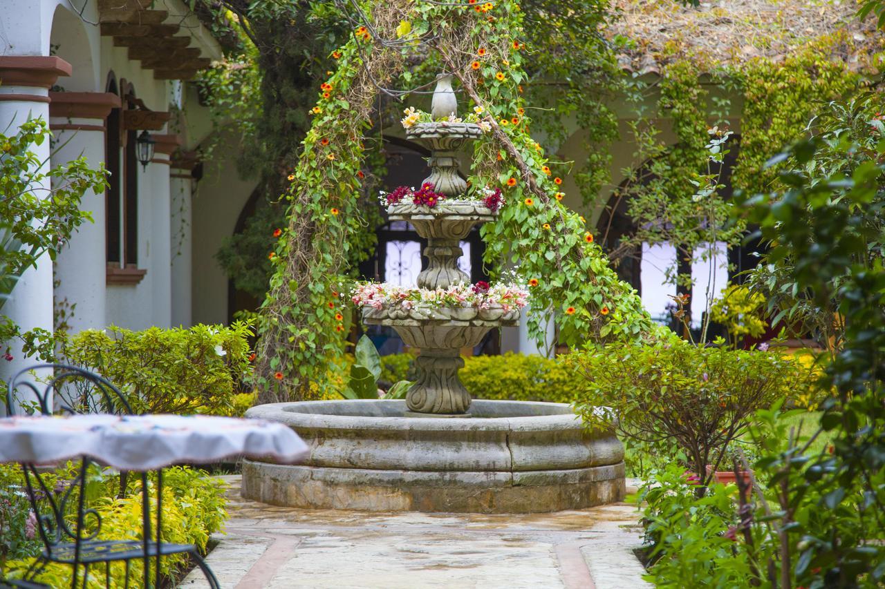 Hotel Jovel San Cristóbal de Las Casas エクステリア 写真