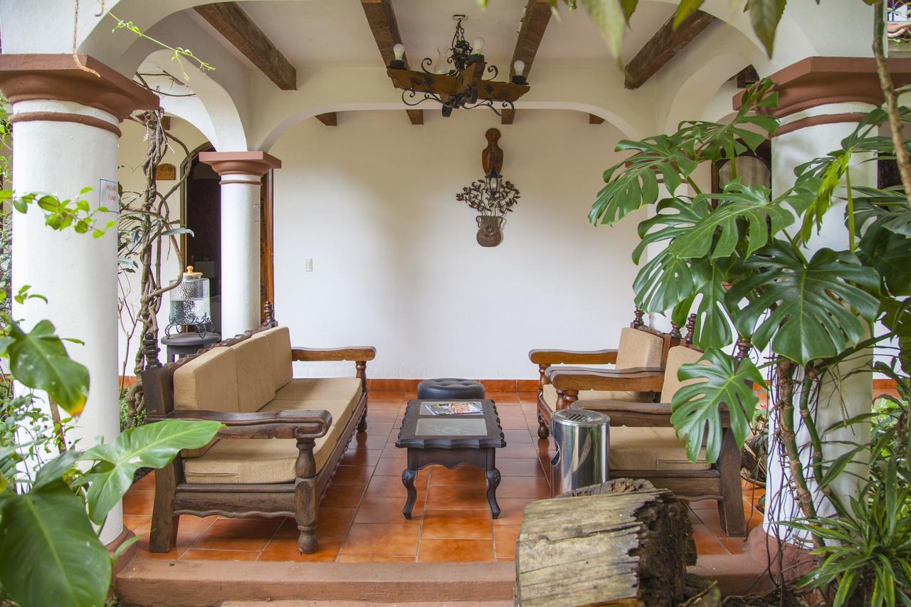 Hotel Jovel San Cristóbal de Las Casas エクステリア 写真
