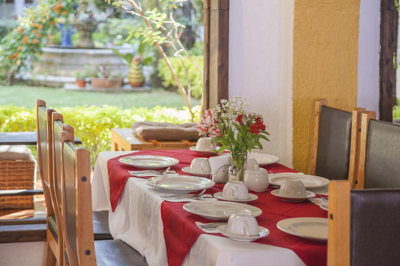 Hotel Jovel San Cristóbal de Las Casas エクステリア 写真