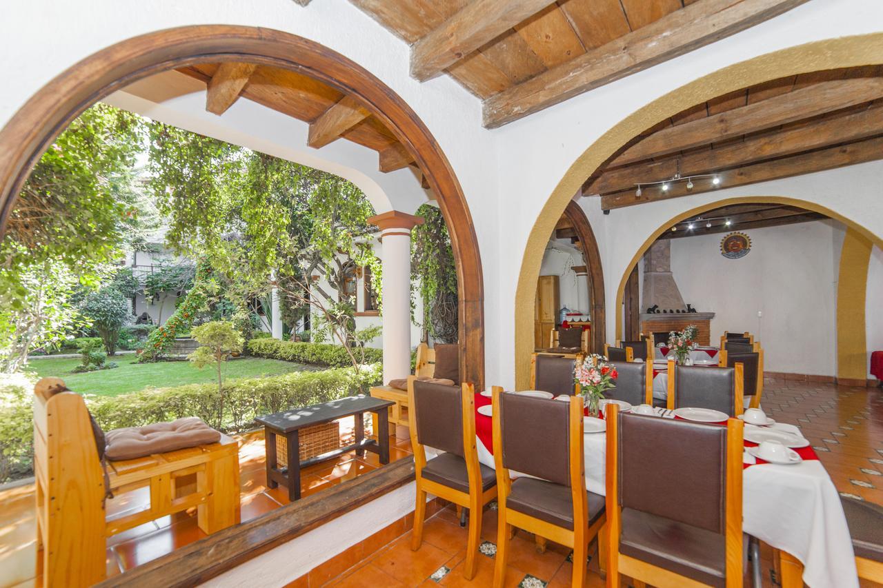 Hotel Jovel San Cristóbal de Las Casas エクステリア 写真