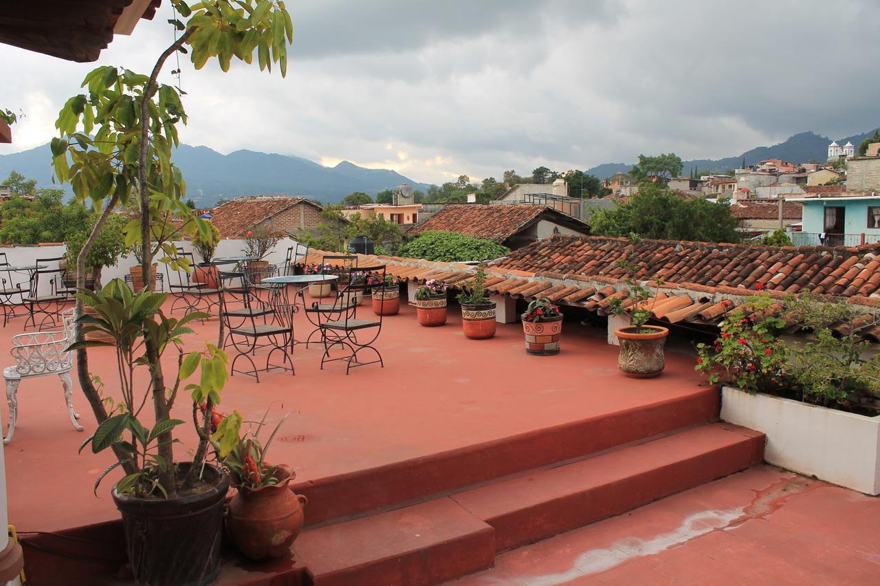 Hotel Jovel San Cristóbal de Las Casas エクステリア 写真