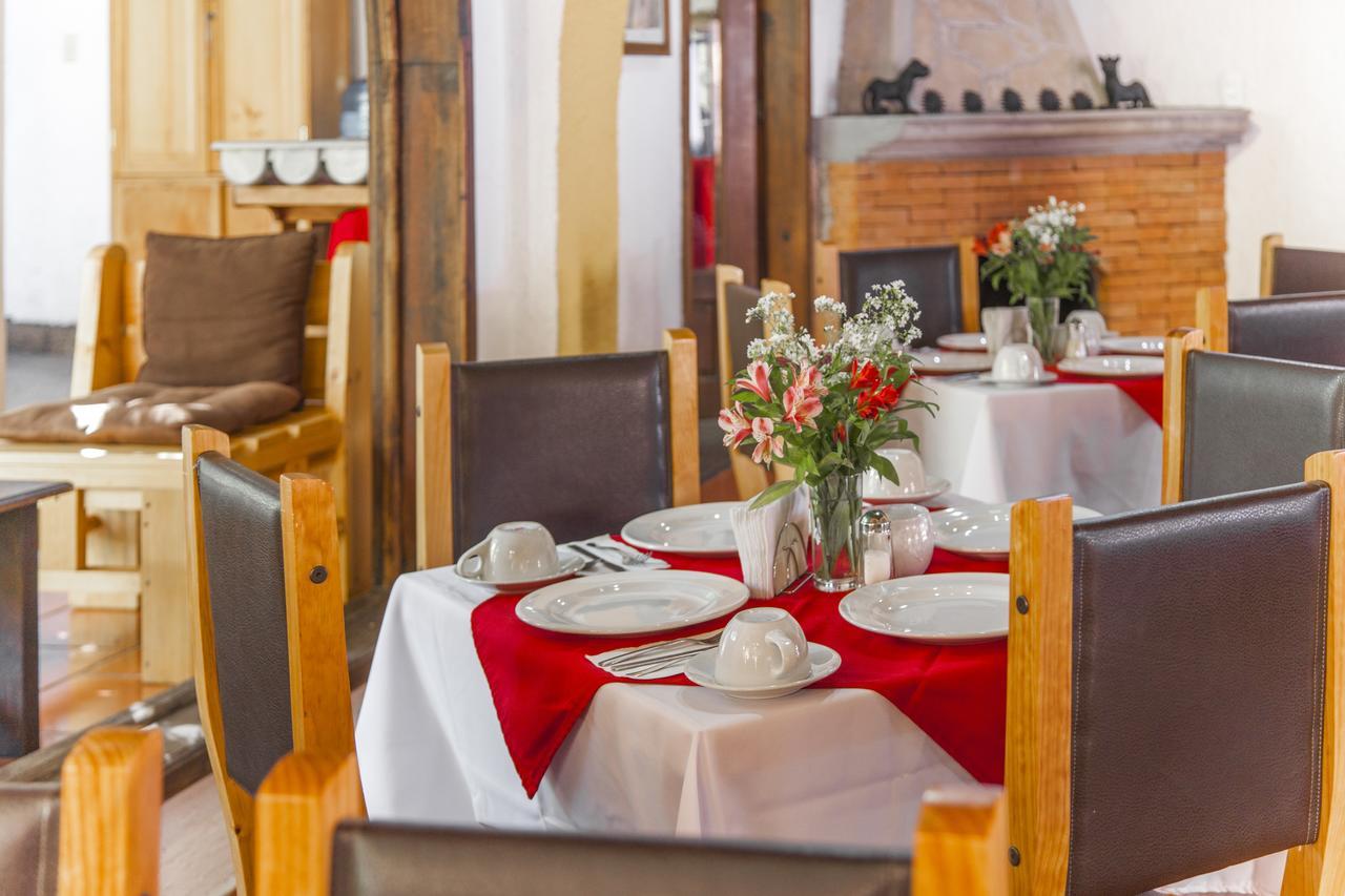 Hotel Jovel San Cristóbal de Las Casas エクステリア 写真