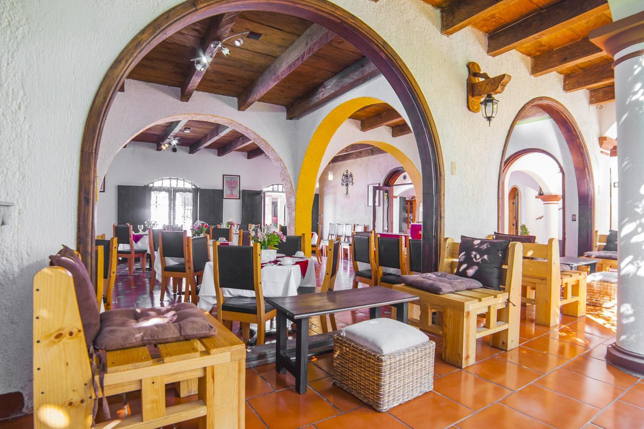 Hotel Jovel San Cristóbal de Las Casas エクステリア 写真
